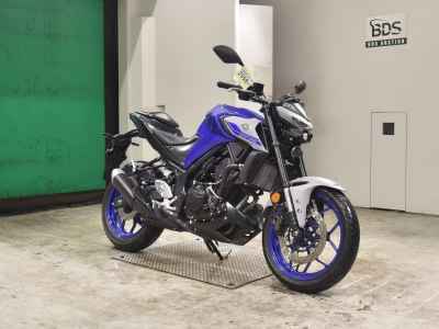 Yamaha MT-25 2021