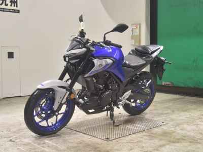 Yamaha MT-25 2021