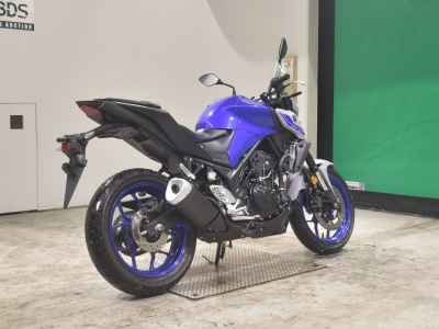 Yamaha MT-25 2021