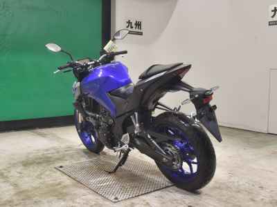 Yamaha MT-25 2021