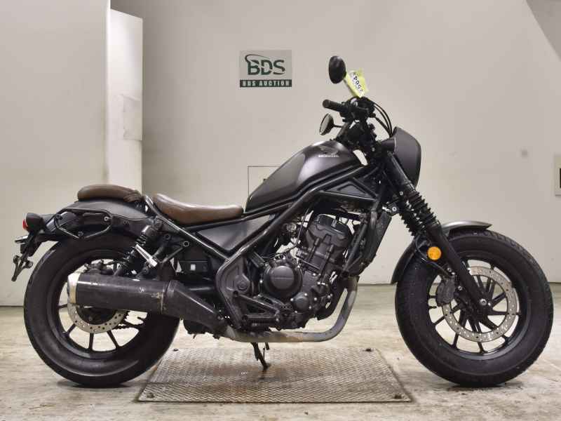 Honda Rebel S CMX250 2022