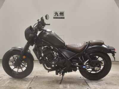 Honda Rebel S CMX250 2022