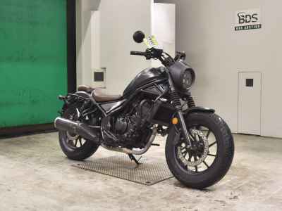 Honda Rebel S CMX250 2022