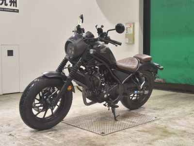 Honda Rebel S CMX250 2022
