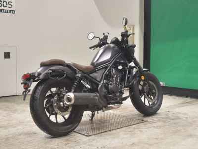 Honda Rebel S CMX250 2022