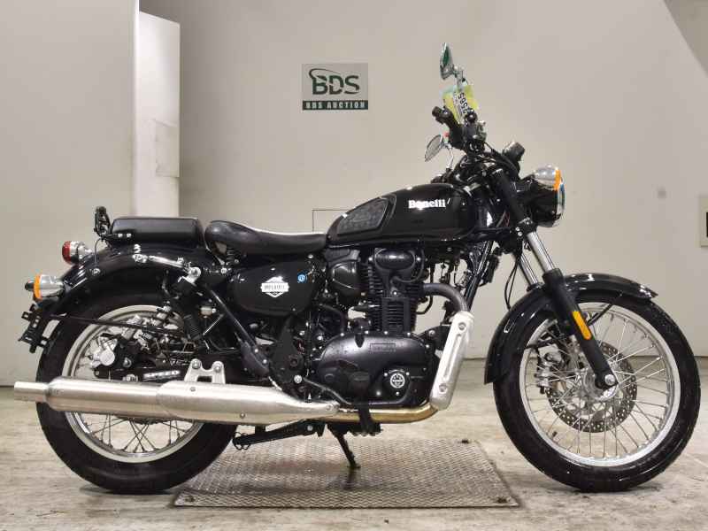 Benelli Imperiale 400 2022