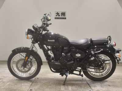 Benelli Imperiale 400 2022