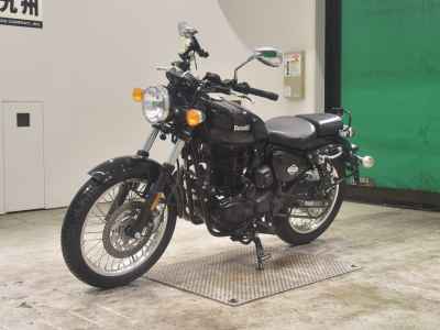 Benelli Imperiale 400 2022