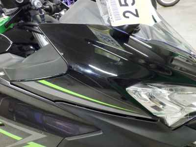 Kawasaki Ninja 400 2019