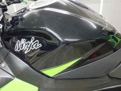 Kawasaki Ninja 400 2019