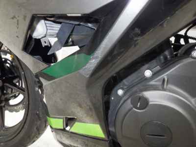 Kawasaki Ninja 400 2019
