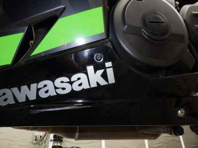 Kawasaki Ninja 400 2019