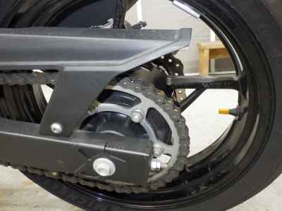 Kawasaki Ninja 400 2019