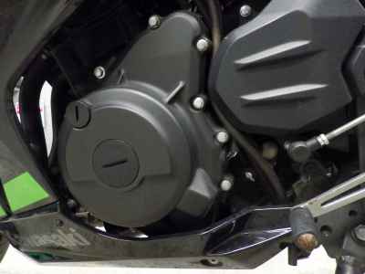 Kawasaki Ninja 400 2019