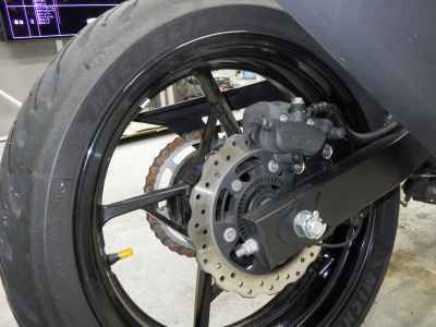 Kawasaki Ninja 400 2019