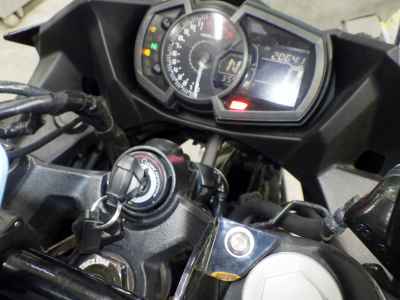Kawasaki Ninja 400 2019