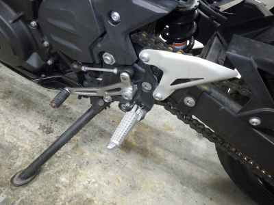 Kawasaki Ninja 400 2019