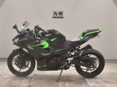 Kawasaki Ninja 400 2019