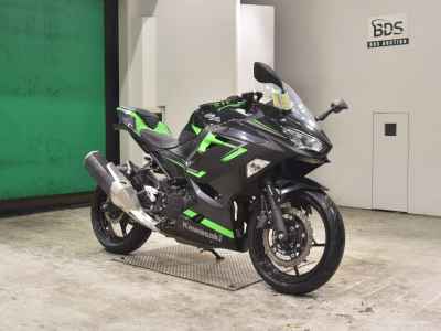 Kawasaki Ninja 400 2019