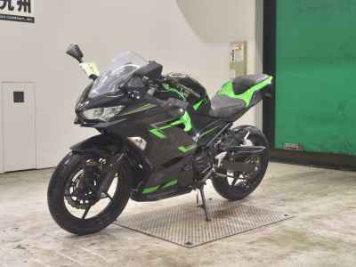 Kawasaki Ninja 400 2019