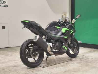 Kawasaki Ninja 400 2019