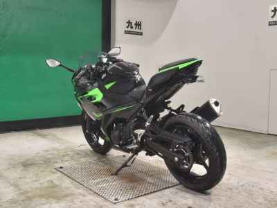 Kawasaki Ninja 400 2019