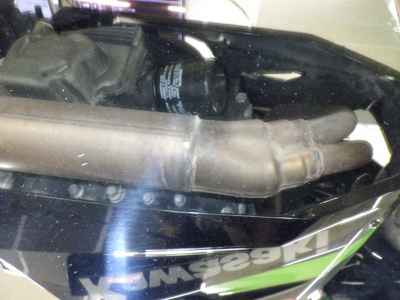 Kawasaki Ninja 400 2019