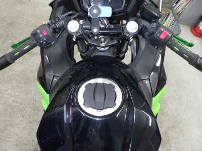 Kawasaki Ninja 400 2019