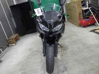 Kawasaki Ninja 400 2019