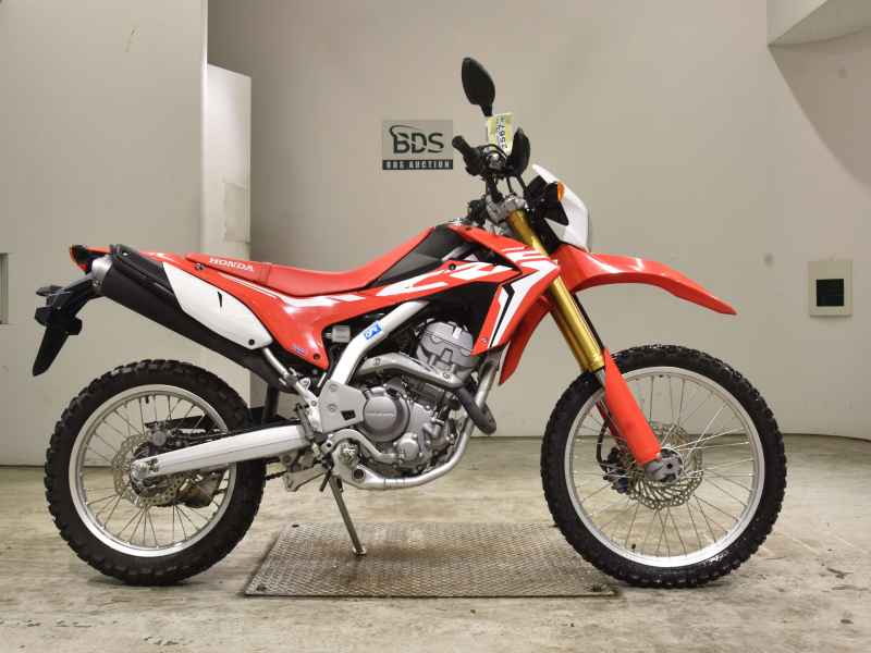 Honda CRF250L Rally 2017