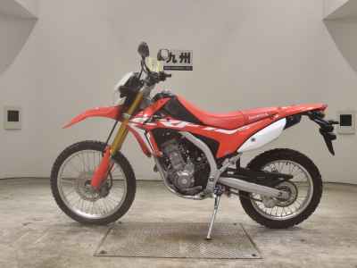 Honda CRF250L Rally 2017