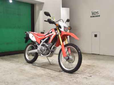 Honda CRF250L Rally 2017