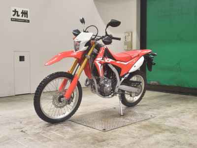 Honda CRF250L Rally 2017