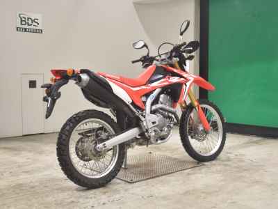 Honda CRF250L Rally 2017