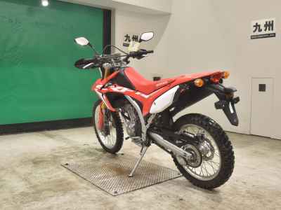 Honda CRF250L Rally 2017