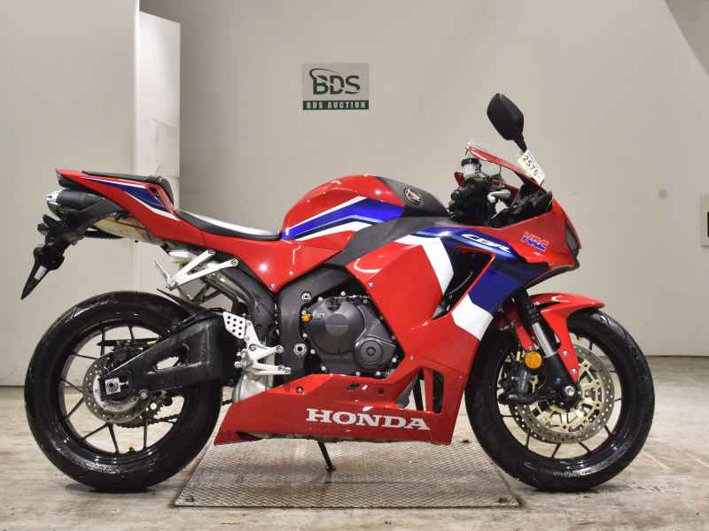 Honda CBR600RR 2020
