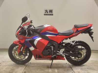 Honda CBR600RR 2020