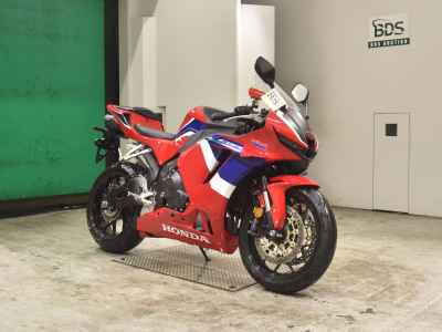 Honda CBR600RR 2020