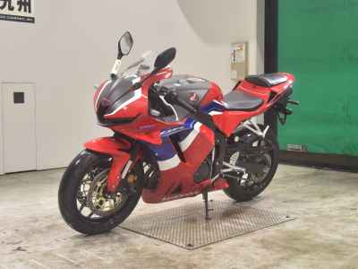 Honda CBR600RR 2020