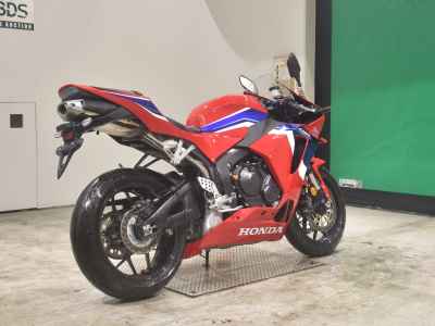 Honda CBR600RR 2020