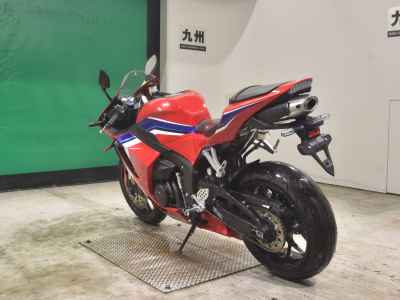 Honda CBR600RR 2020