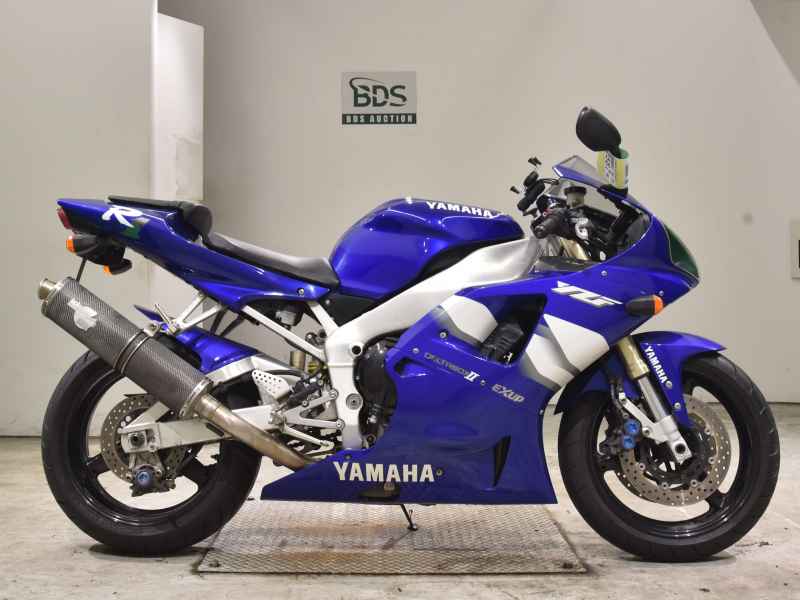 Yamaha YZF-R1 2000