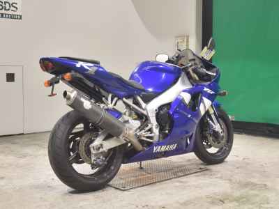 Yamaha YZF-R1 2000