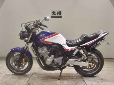 Honda CB400SFV 2008