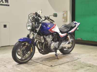Honda CB400SFV 2008