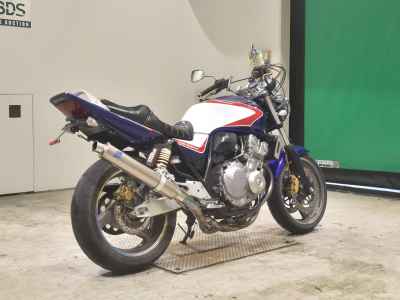 Honda CB400SFV 2008