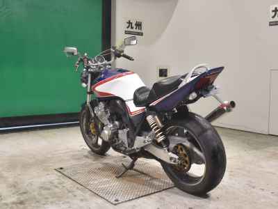 Honda CB400SFV 2008