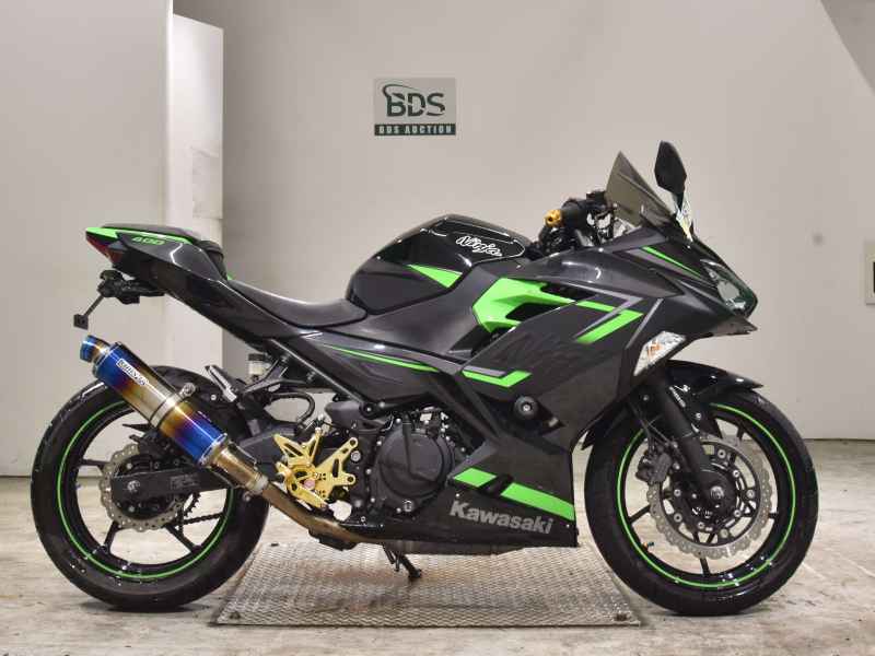 Kawasaki Ninja 400 2018