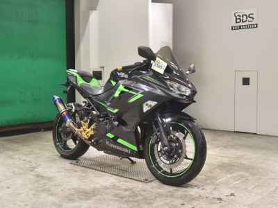 Kawasaki Ninja 400 2018