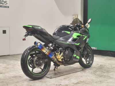 Kawasaki Ninja 400 2018